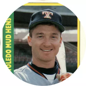 Scott Lusader - Baseball player