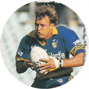 Scott Mahon - Rugby league player