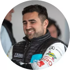 Scott Malvern - British racing driver