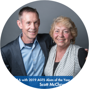 Scott McChrystal - Stanley A. McChrystal's brother