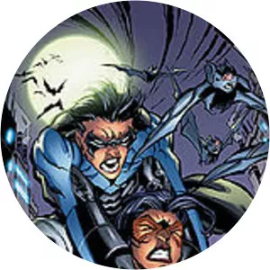 Scott McDaniel photograph