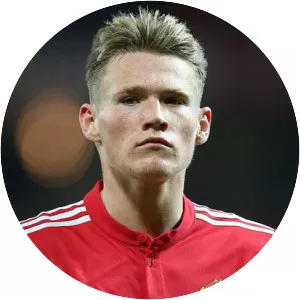 Scott McTominay - Footballer