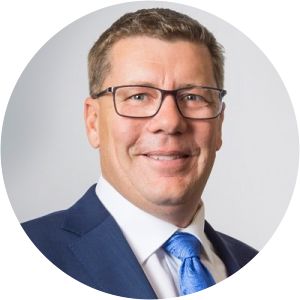 Scott Moe - Premier of Saskatchewan