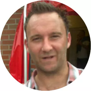 Scott Oakes - Former football player