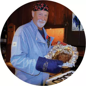 Scott Paxton photograph