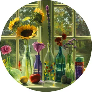 Scott Prior - Artist