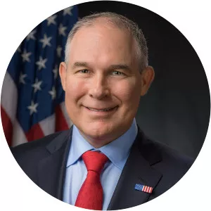 Scott Pruitt