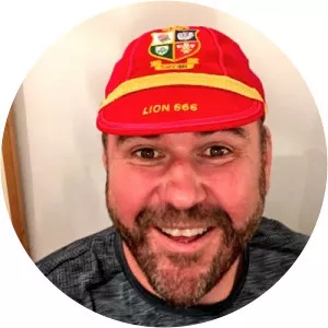 Scott Quinnell - Rugby union player