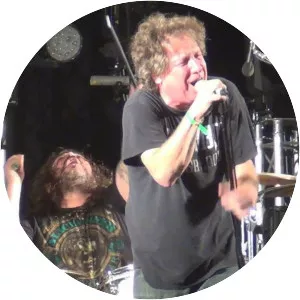 Scott Reagers - Singer