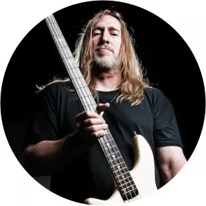 Scott Reeder - American musician