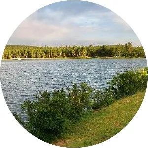 Scott Reservoir - Lake in Arizona