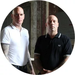 Scott Roberts  - Canadian voice actor