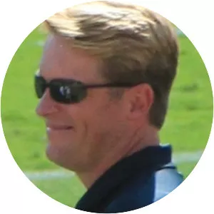 Scott Sisson - American football player