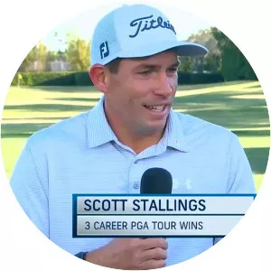 Scott Stallings