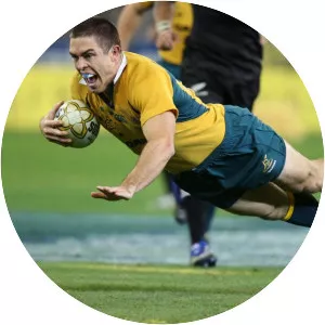 Scott Staniforth - Australian rugby union player