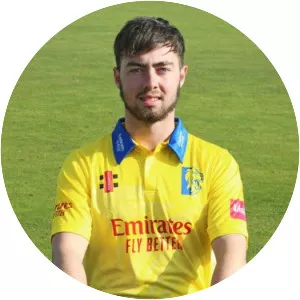 Scott Steel - English cricketer
