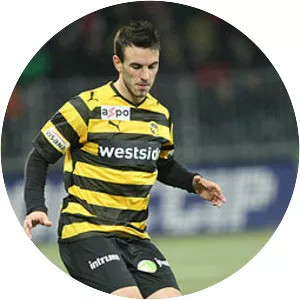 Scott Sutter - Swiss footballer