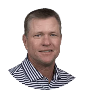 Scott Verplank - American professional golfer