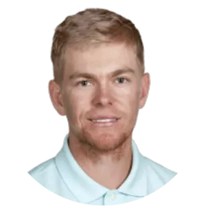 Scott Vincent - Zimbabwean professional golfer