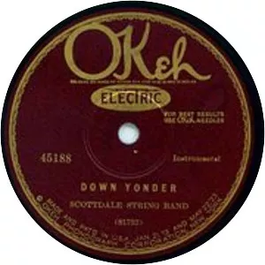 Scottdale String Band