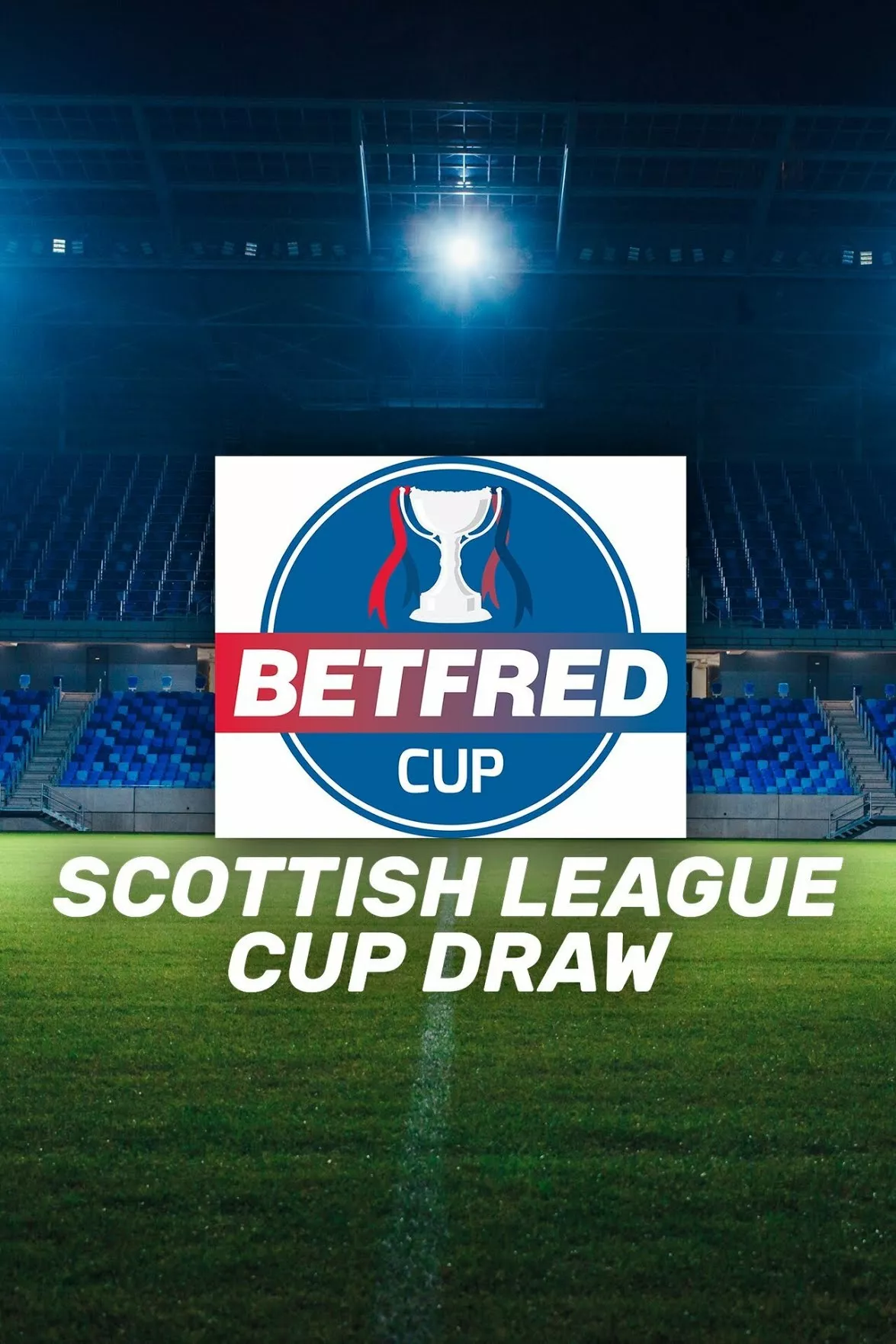 Scottish League Cup Draw - TV program