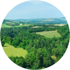 Scottish Lowlands photograph