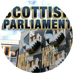 Scottish Parliament photograph