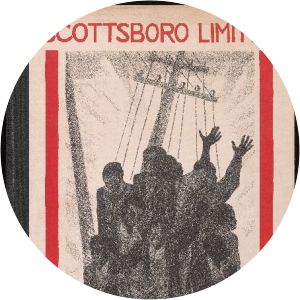 Scottsboro limited - Book by Langston Hughes