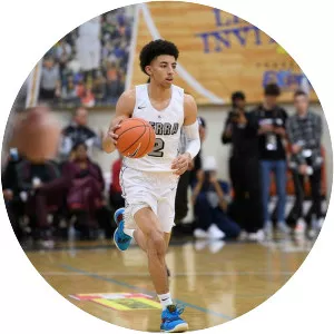 Scotty Pippen Jr. - American professional basketball player