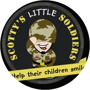 Scotty's Little Soldiers - Charity