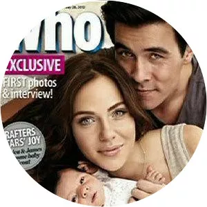 Scout Edie Stewart photograph