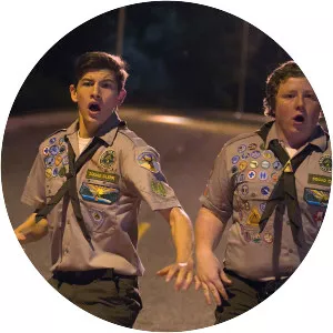 Scouts Guide to the Zombie Apocalypse - 2015 ‧ Action/Horror ‧ 1h 33m