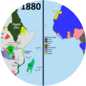 Scramble for Africa - 