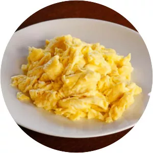 Scrambled eggs