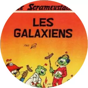 Scrameustache - Fictional character