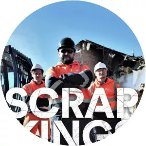 Scrap Kings - TV program