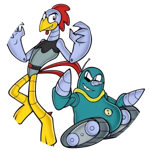 Scratch and Grounder - 