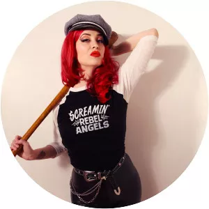 Screamin' Rebel Angels - Musical group