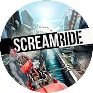 Screamride - Video game