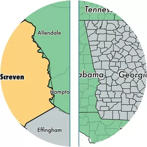 Screven County
