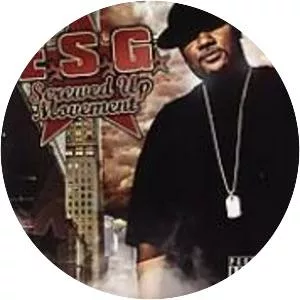 Screwed Up Movement - Studio album by E. S. G.