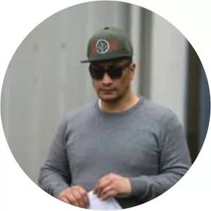 Scribe  - New Zealand rapper