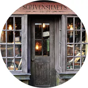 Scrivenshaft - 