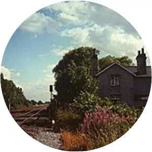 Scrooby railway station