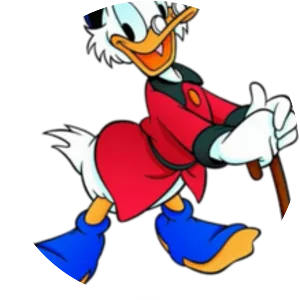Scrooge McDuck