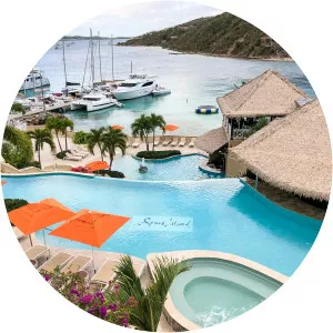 Scrub Island - Island in the British Virgin Islands