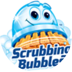 Scrubbing Bubbles - 