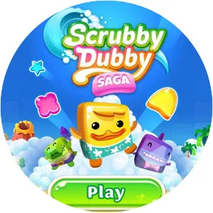Scrubby Dubby Saga