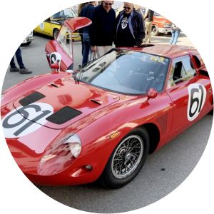 Scuderia Serenissima photograph