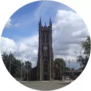 Scunthorpe - Town in England